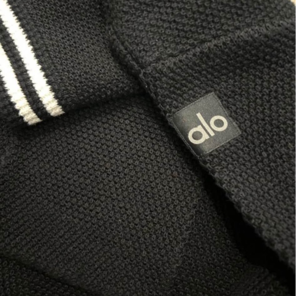 ALO Yoga Tennis Club cardigan XXS XS S M L - Picture 2 of 16